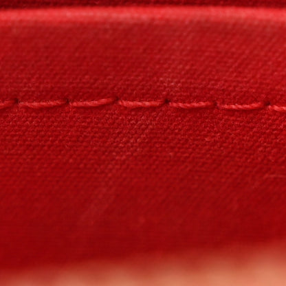 Louis Vuitton Vernis Alma BB Cherry 11 of 11