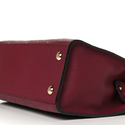Louis Vuitton Empreinte Pont Neuf MM Aurore 9 of 9