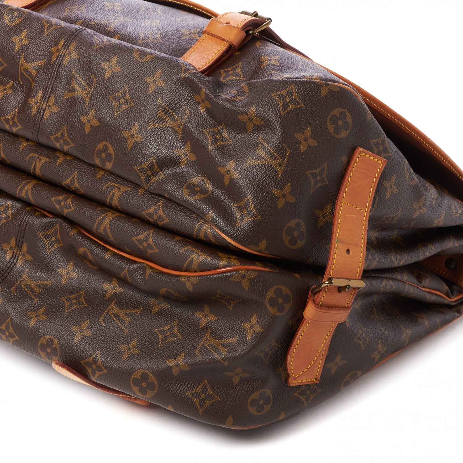 Louis Vuitton Monogram Saumur 43 5 of 8