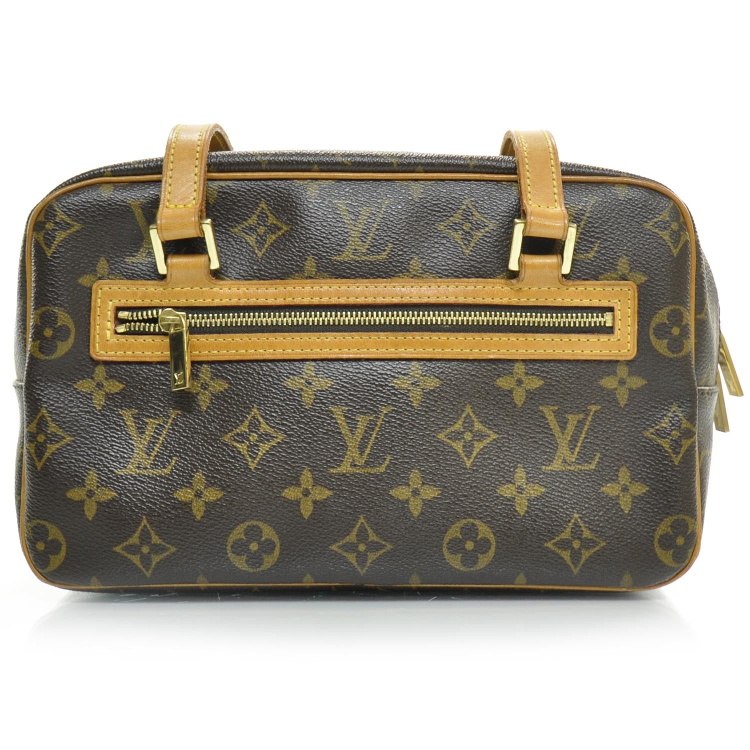 Louis Vuitton Monogram Cite MM 1 of 8