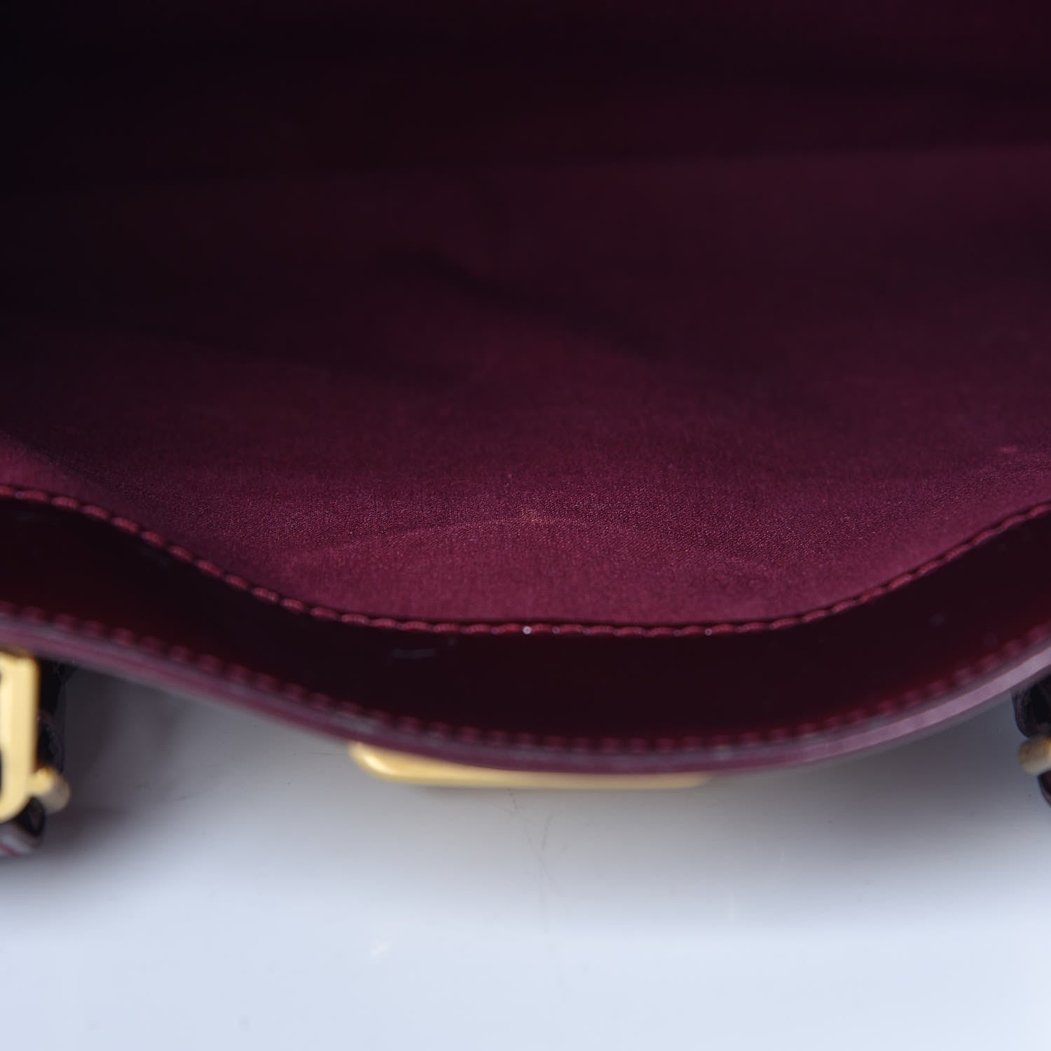 Louis Vuitton Vernis Melrose Avenue Rouge Fauviste 7 of 12