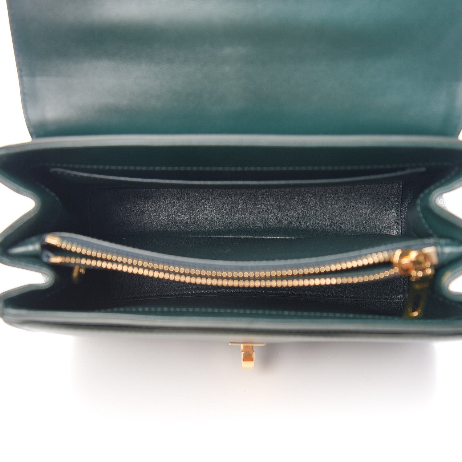 Celine Satinated Calfskin Small 16 Top Handle Bag Amazone 4 of 12