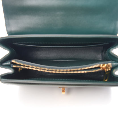 Celine Satinated Calfskin Small 16 Top Handle Bag Amazone 4 of 12