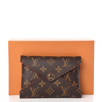 Louis Vuitton Monogram Medium Kirigami Pochette Insert Coquelicot 7 of 7