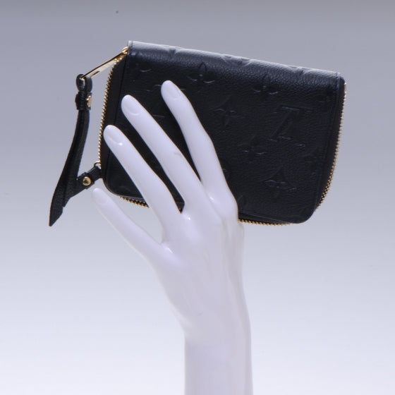 Empreinte Secret Compact Wallet Celeste
