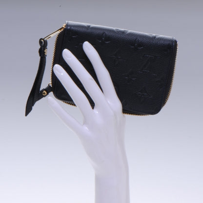 Louis Vuitton Empreinte Secret Compact Wallet Celeste 2 of 8
