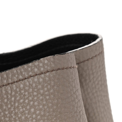 Prada Vitello Daino Shopping Tote Argilla 17 of 34