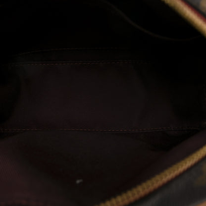 Louis Vuitton Monogram Deauville Mini 5 of 13