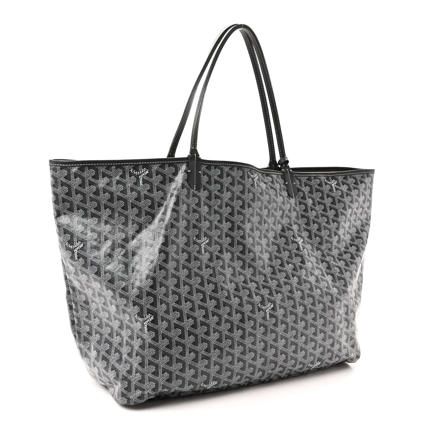 Goyardine Saint Louis GM Grey