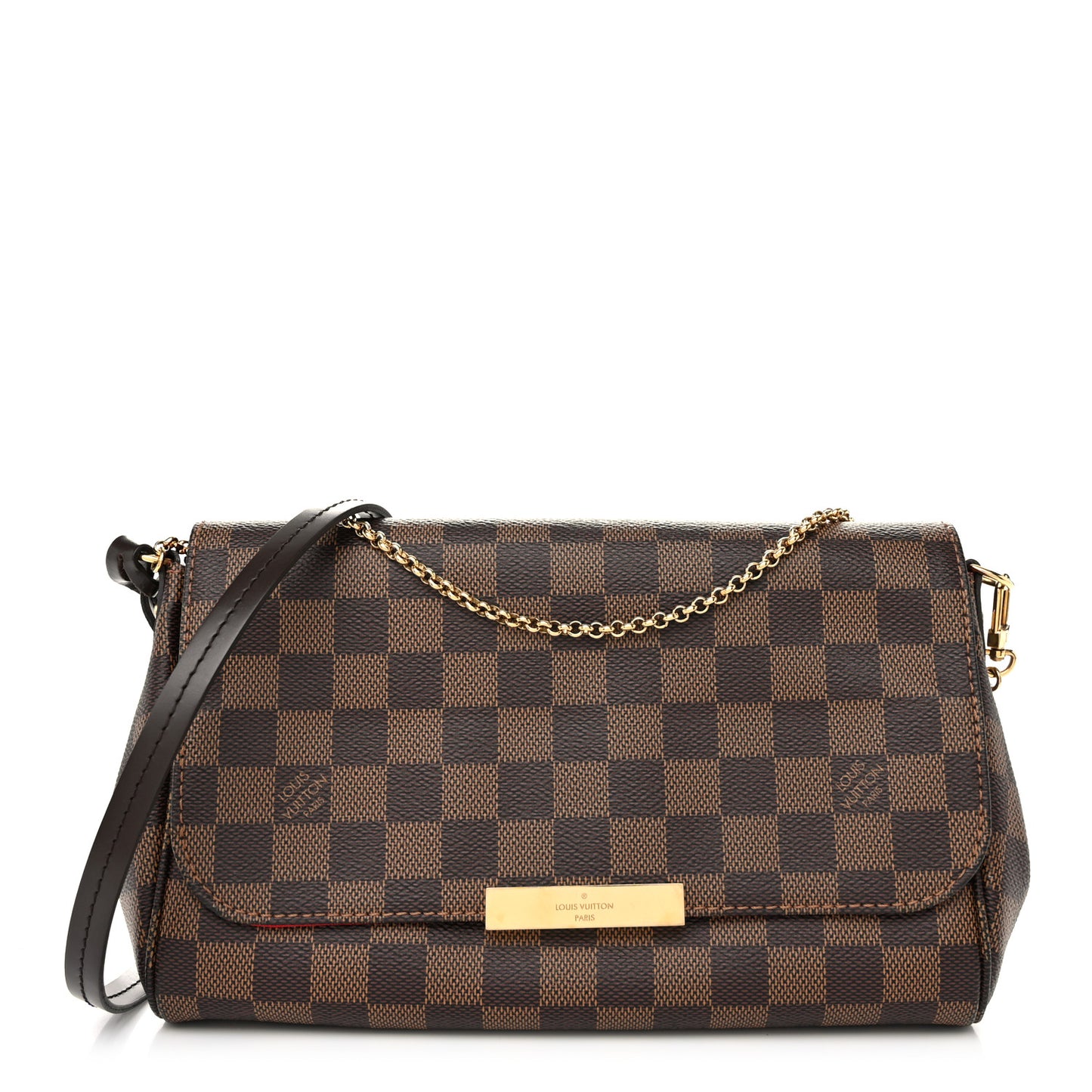Damier Ebene Favorite MM