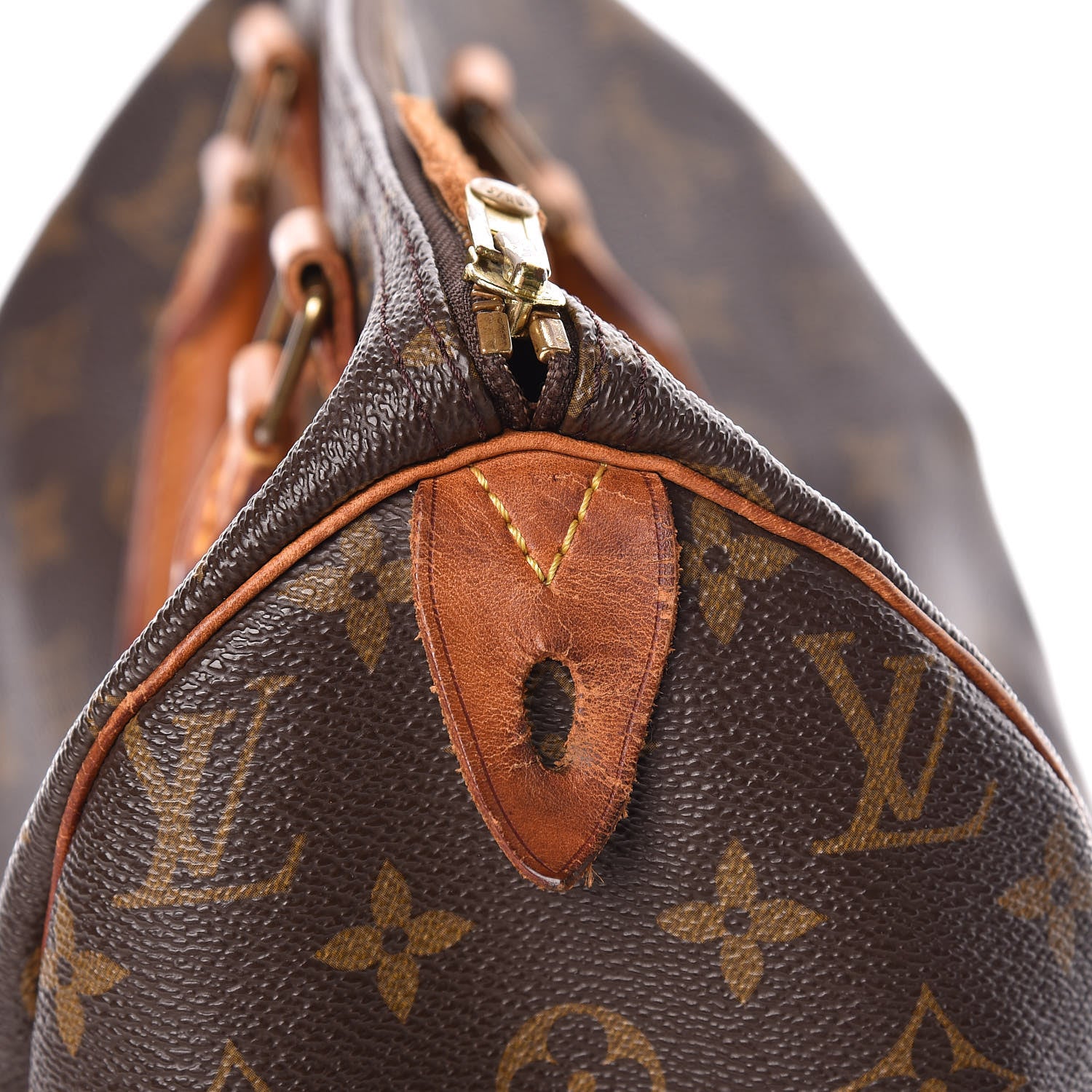 Louis Vuitton Monogram Speedy 30 8 of 14