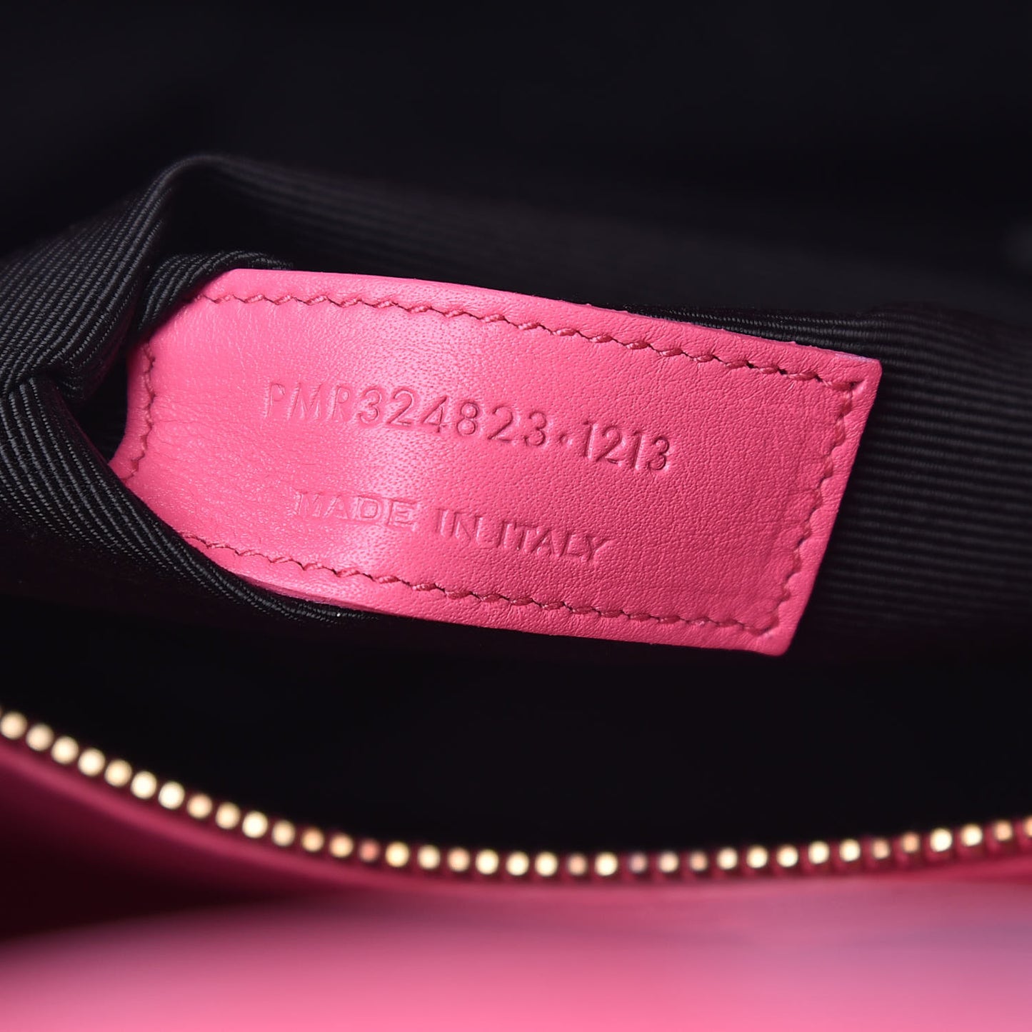 Calfskin Small Sac De Jour Bubblegum