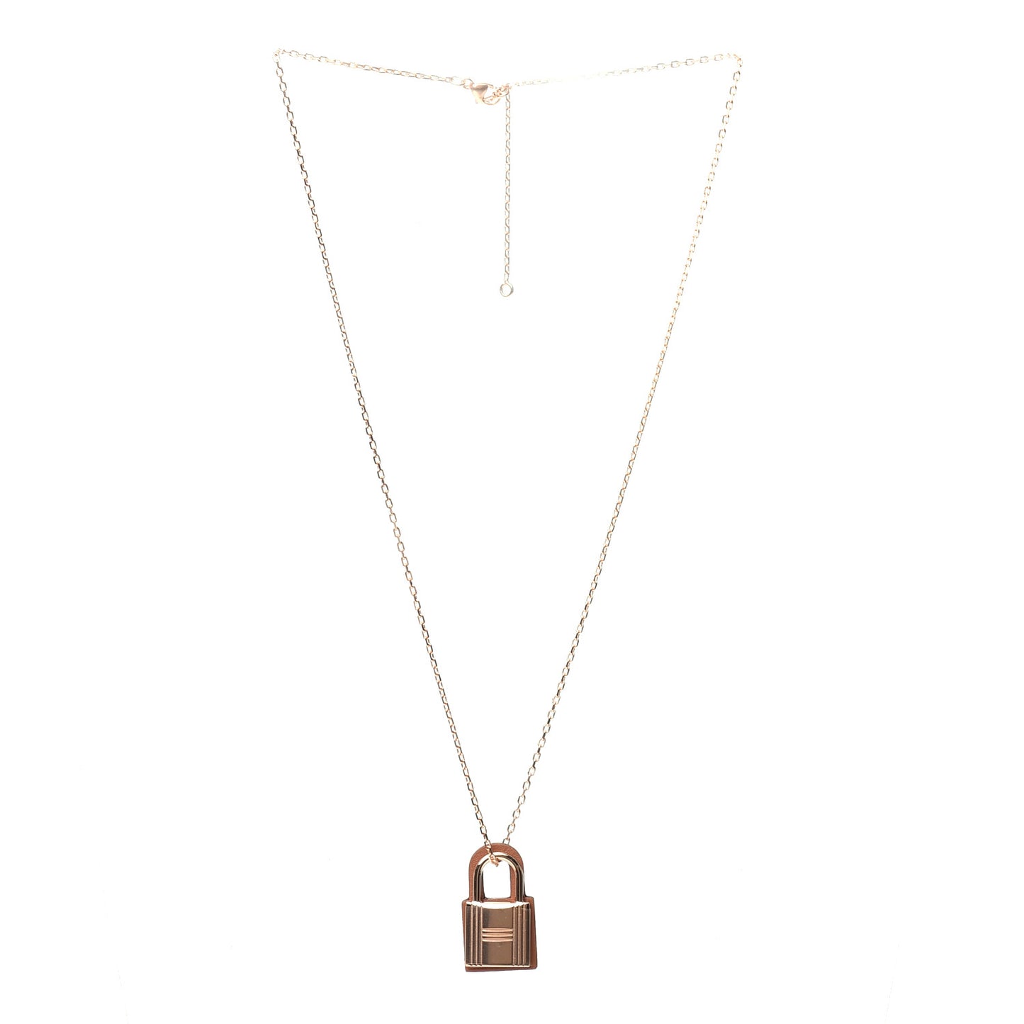 Swift Small O'Kelly Pendant Necklace Gold