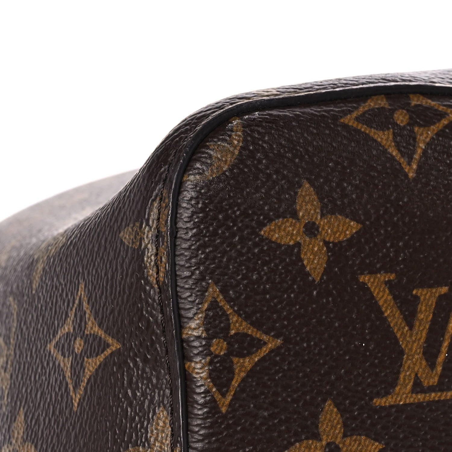 Louis Vuitton Monogram Neonoe MM Black 8 of 12