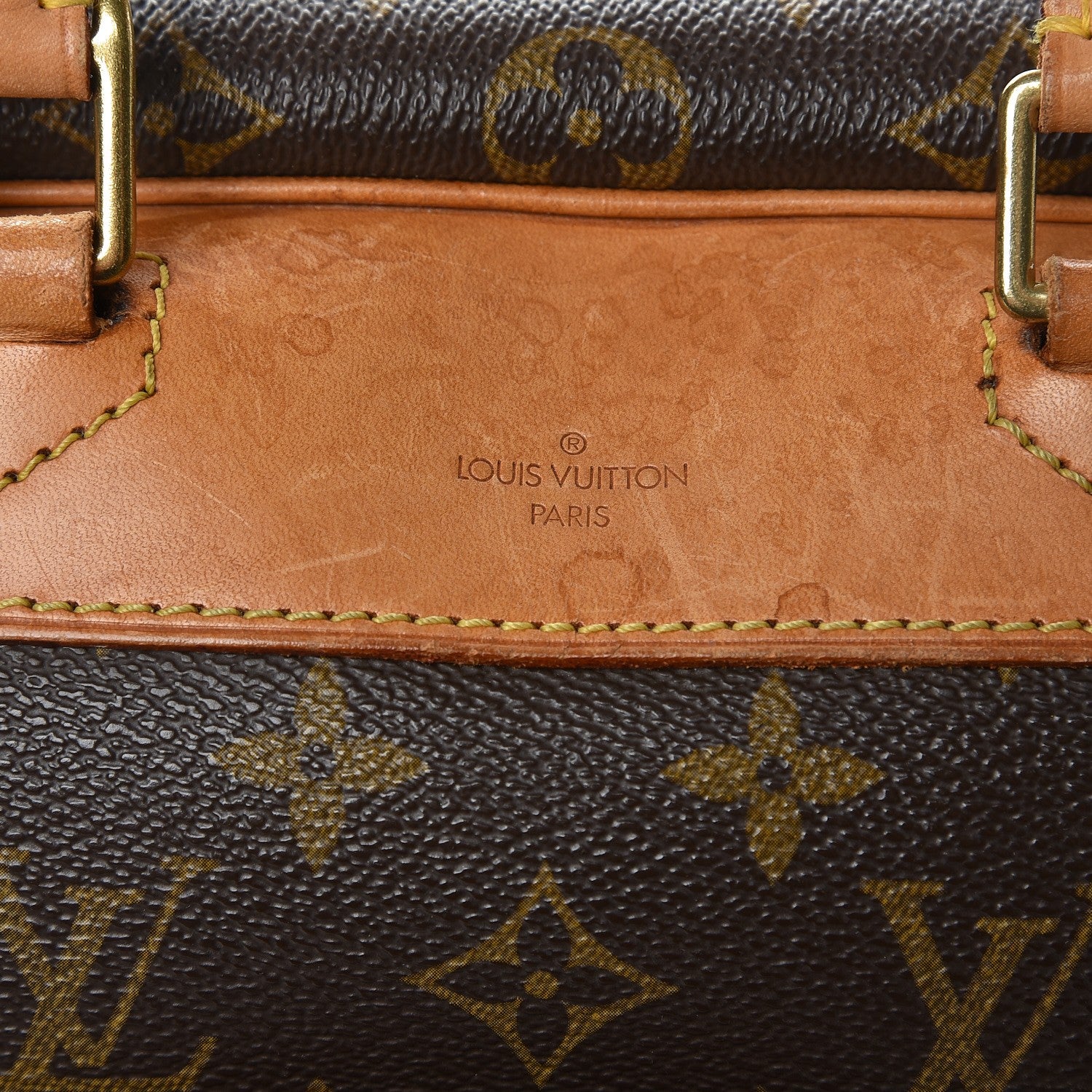 Louis Vuitton Monogram Deauville 7 of 13