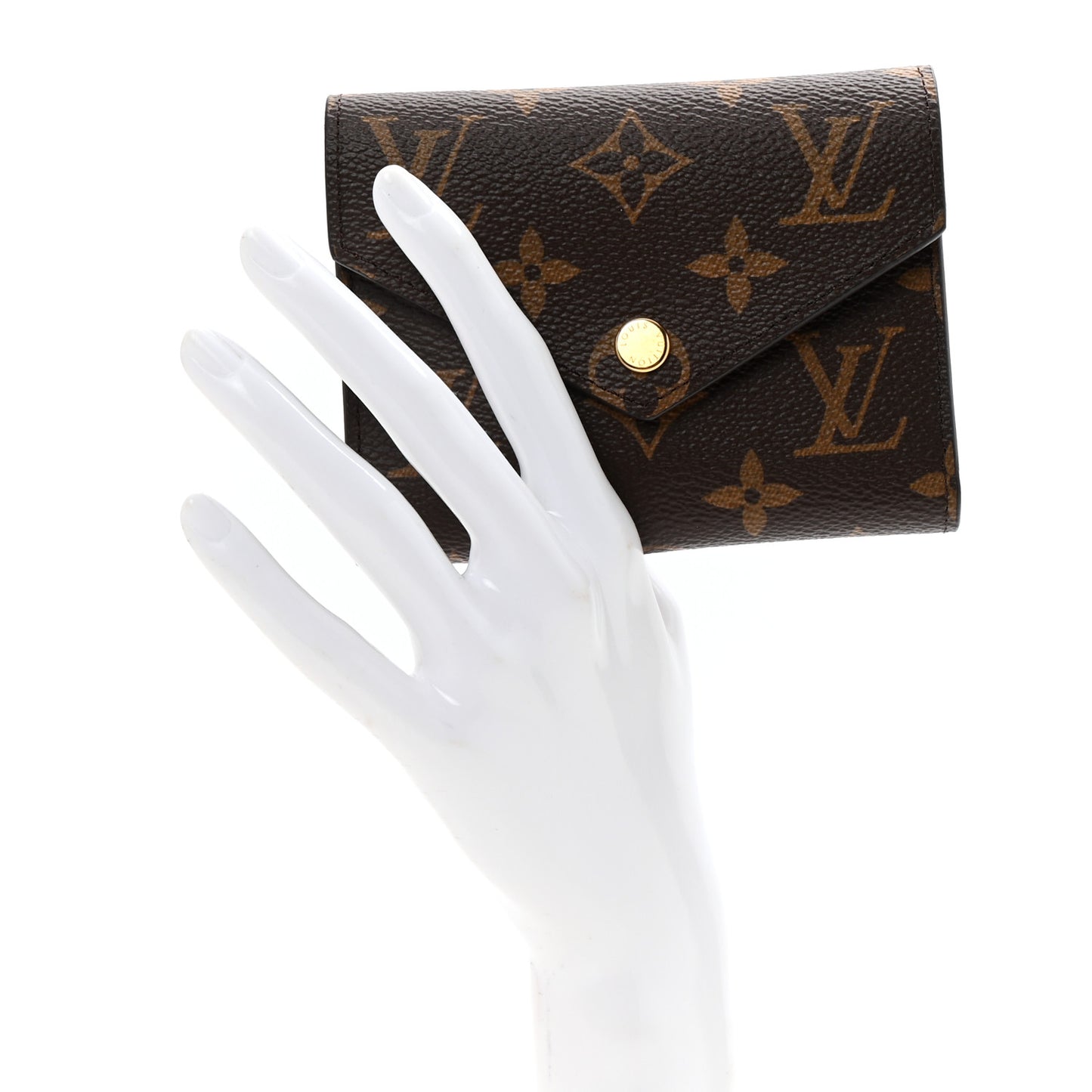 Monogram Victorine Wallet Armagnac