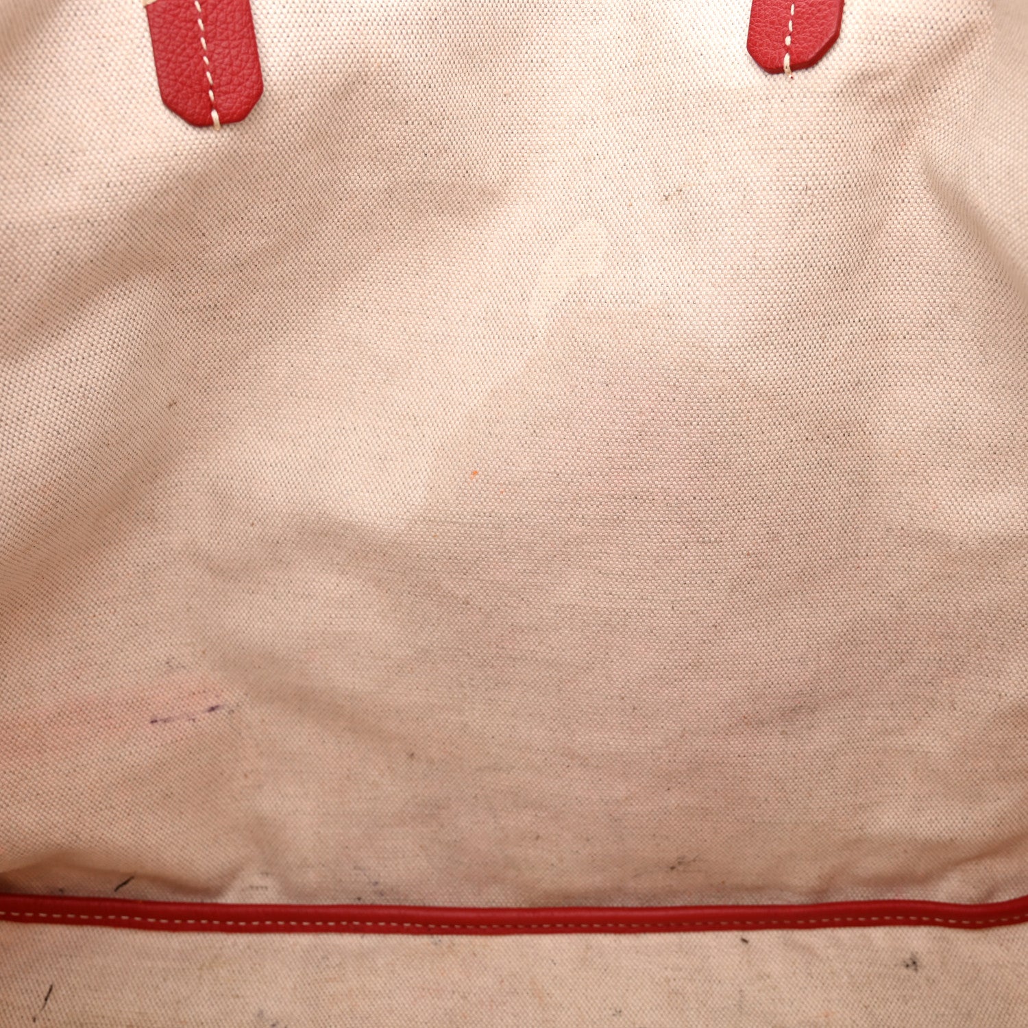 Goyard Goyardine Saint Louis PM Red 16 of 17