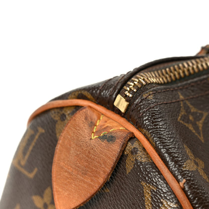 Louis Vuitton Monogram Speedy 30 19 of 20