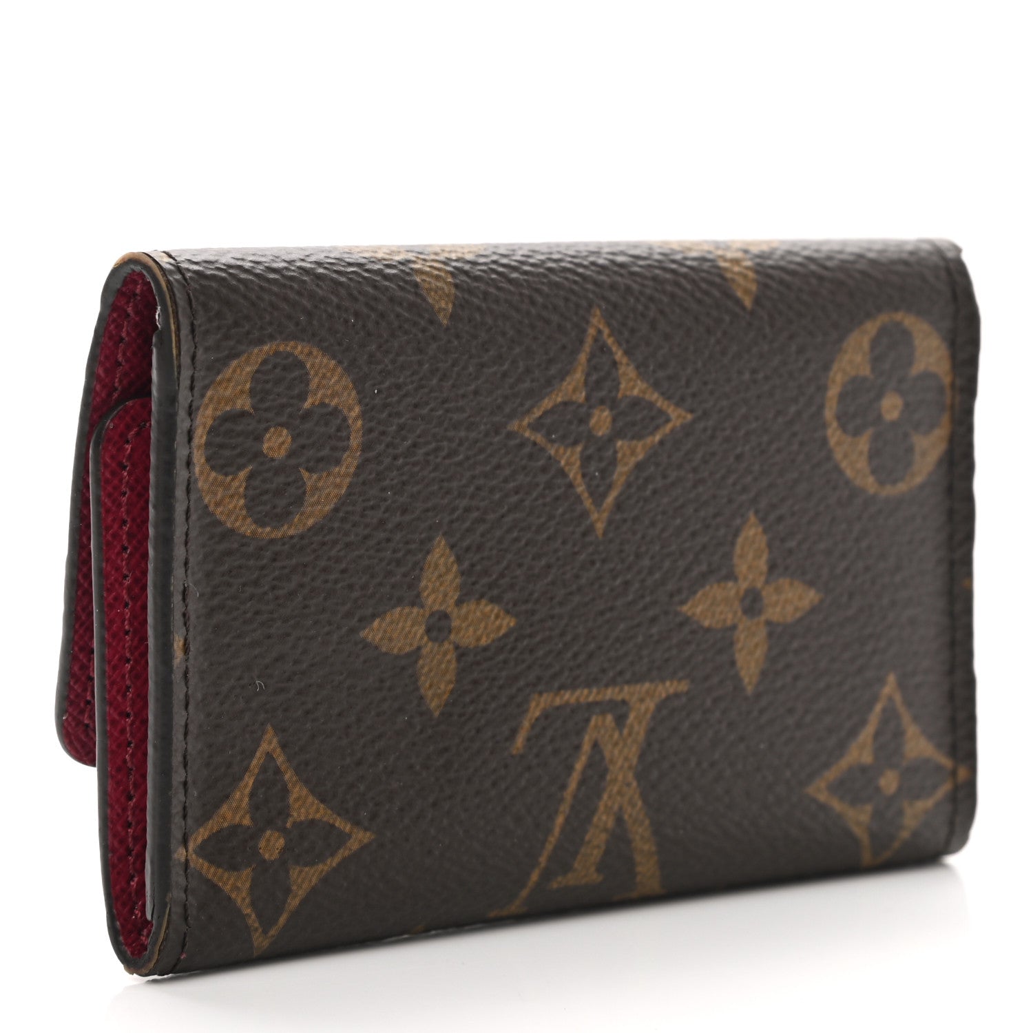 Louis Vuitton Monogram 6 Key Multicles Holder Fuchsia 3 of 8
