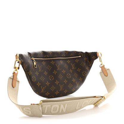 Louis Vuitton Monogram High Rise Bumbag 3 of 10