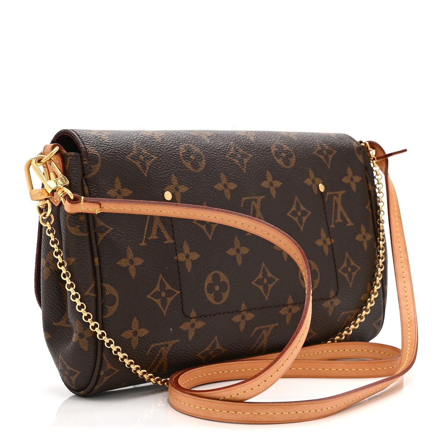 Louis Vuitton Monogram Favorite PM 3 of 10