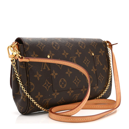 Louis Vuitton Monogram Favorite PM 3 of 10