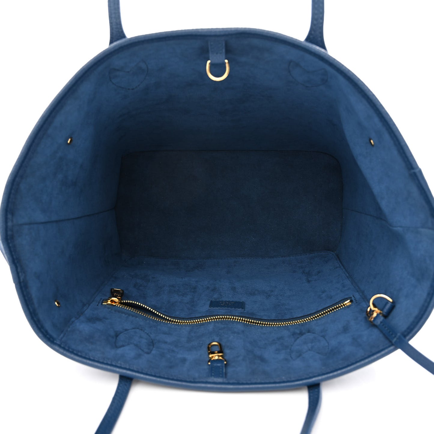 Empreinte Monogram Giant Neverfull MM Degrade Bleu