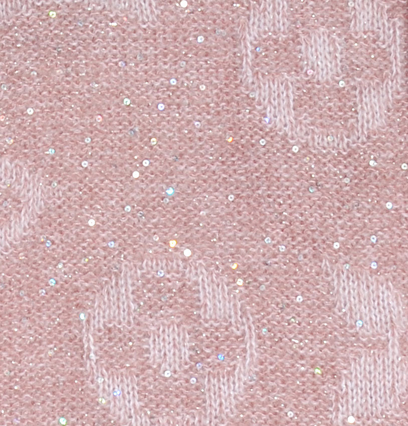 Louis Vuitton Monogram Sunset Mohair Scarf Aurore 1 of 4