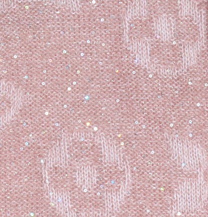 Louis Vuitton Monogram Sunset Mohair Scarf Aurore 1 of 4