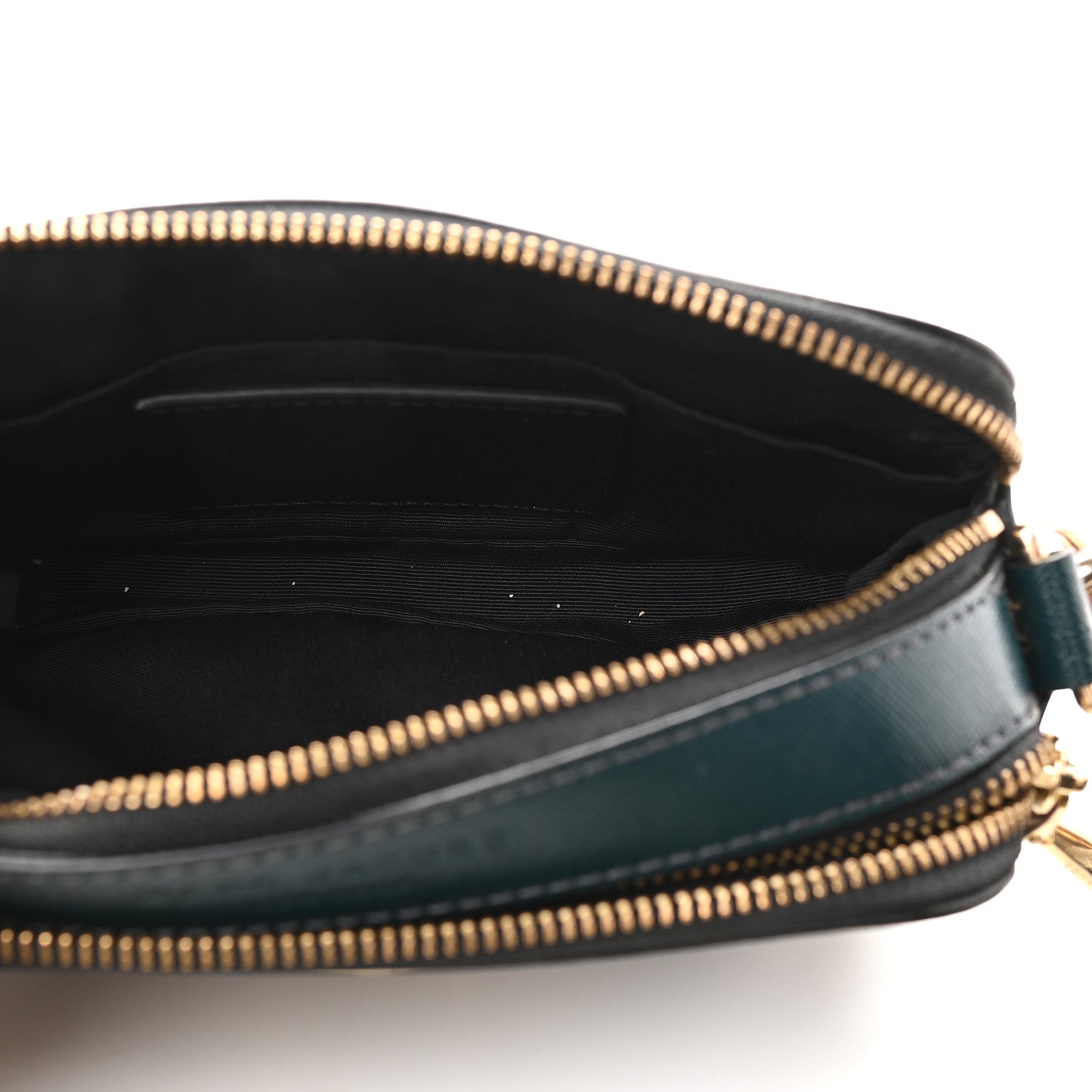 Marc Jacobs Saffiano Small Snapshot Camera Bag Black Multi 6 of 9