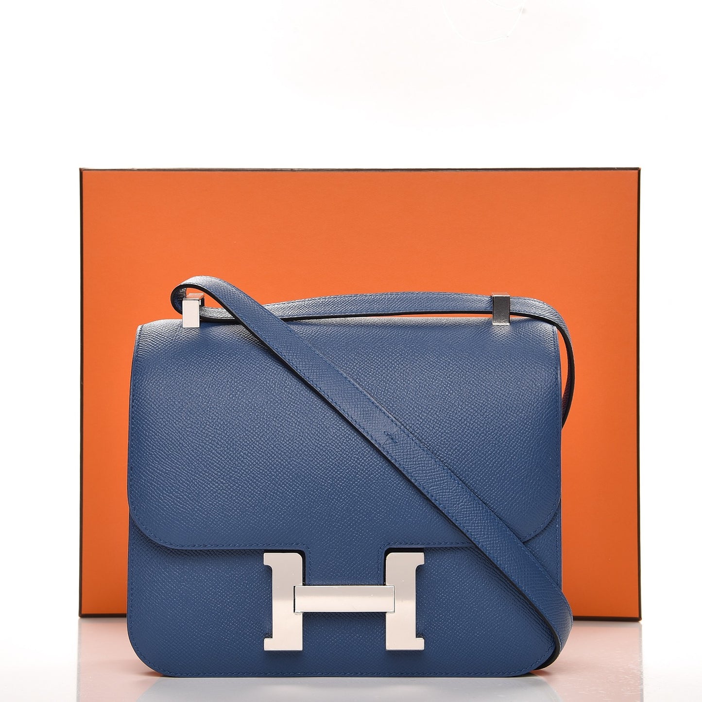 Epsom Constance 24 Bleu Agate