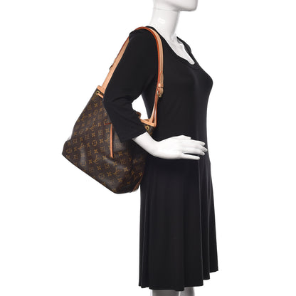 Louis Vuitton Monogram Petit Noe 2 of 9
