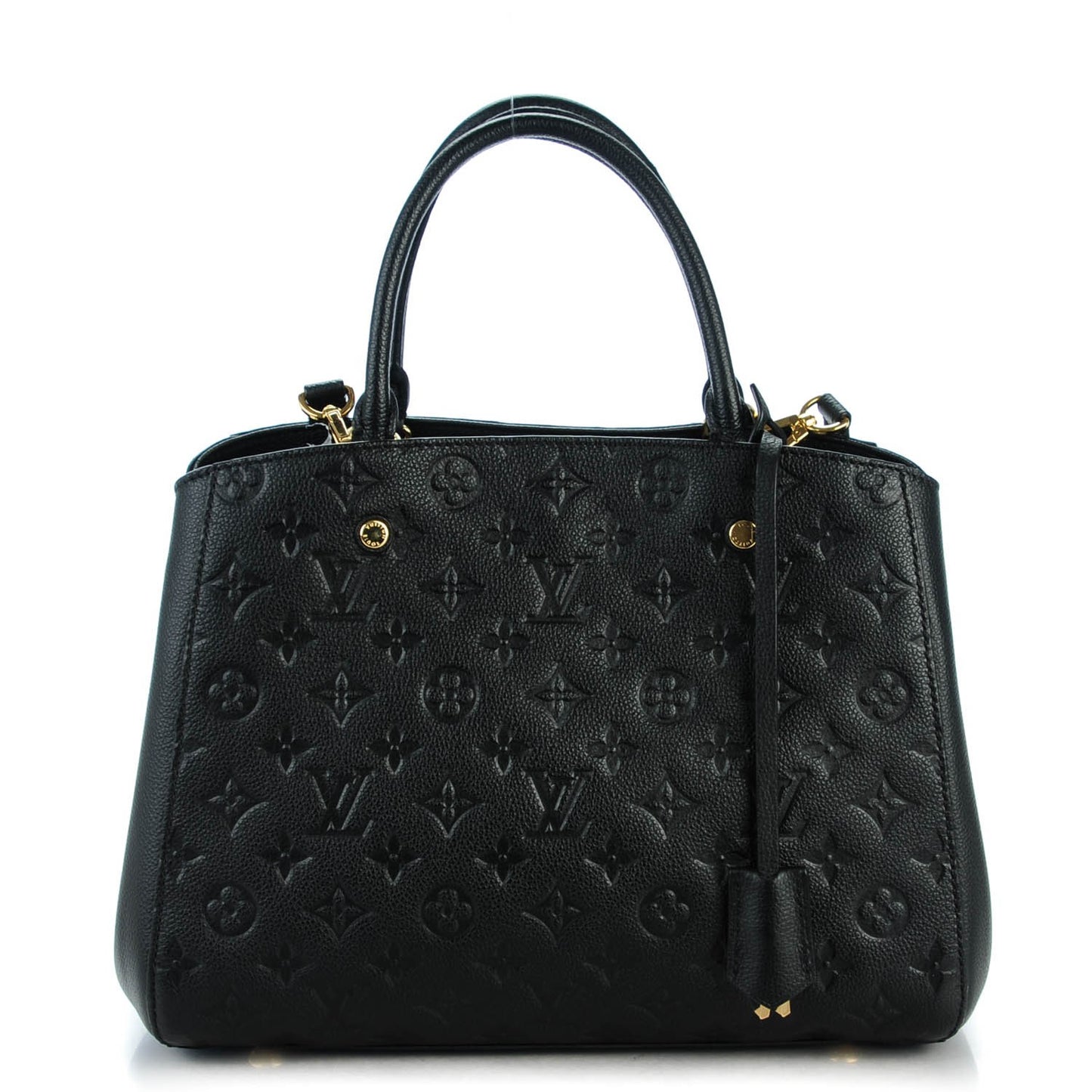 Empreinte Montaigne MM Black