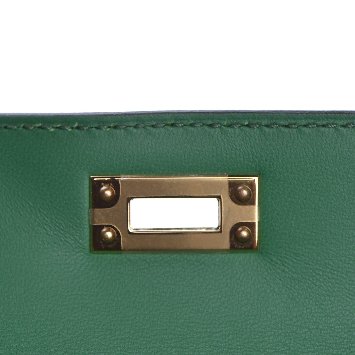 Hermes Epsom Mini Kelly Sellier 20 Cactus 25 of 30
