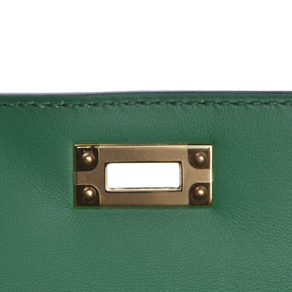Hermes Epsom Mini Kelly Sellier 20 Cactus 25 of 30