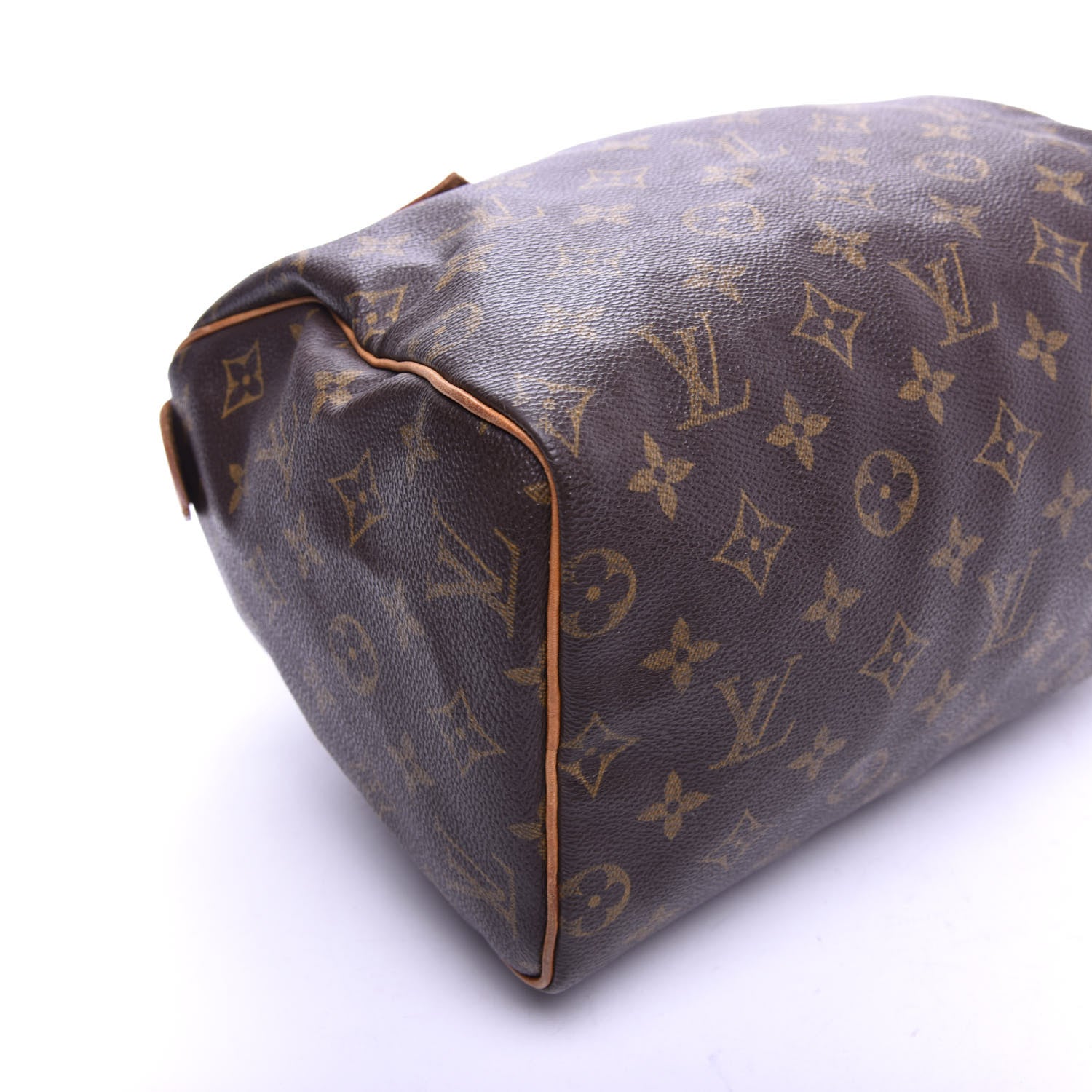 Louis Vuitton Monogram Speedy 25 8 of 9