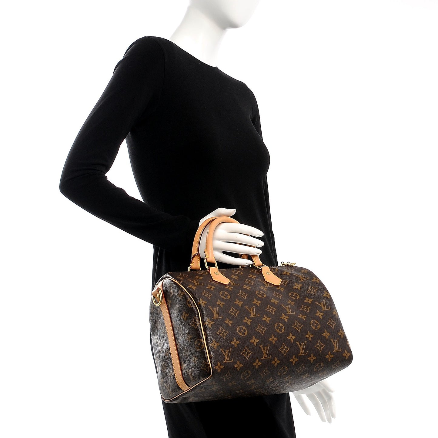 Monogram Speedy Bandouliere 30