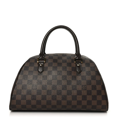 Louis Vuitton Damier Ebene Ribera MM 1 of 10