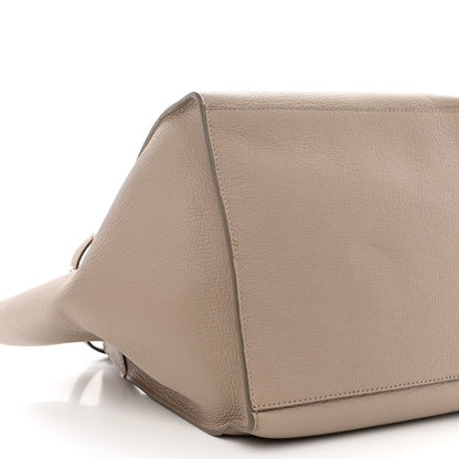 Celine Supple Grained Calfskin Small Big Bag Light Taupe 9 of 10