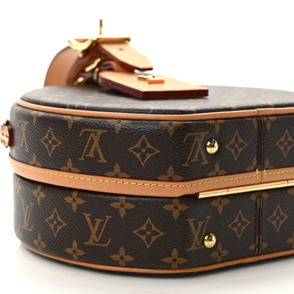 Louis Vuitton Monogram Petite Boite Chapeau 7 of 8