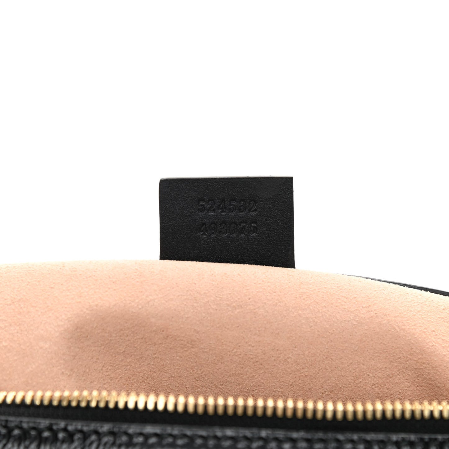 Suede Patent GG Web Medium Ophidia Boston Black