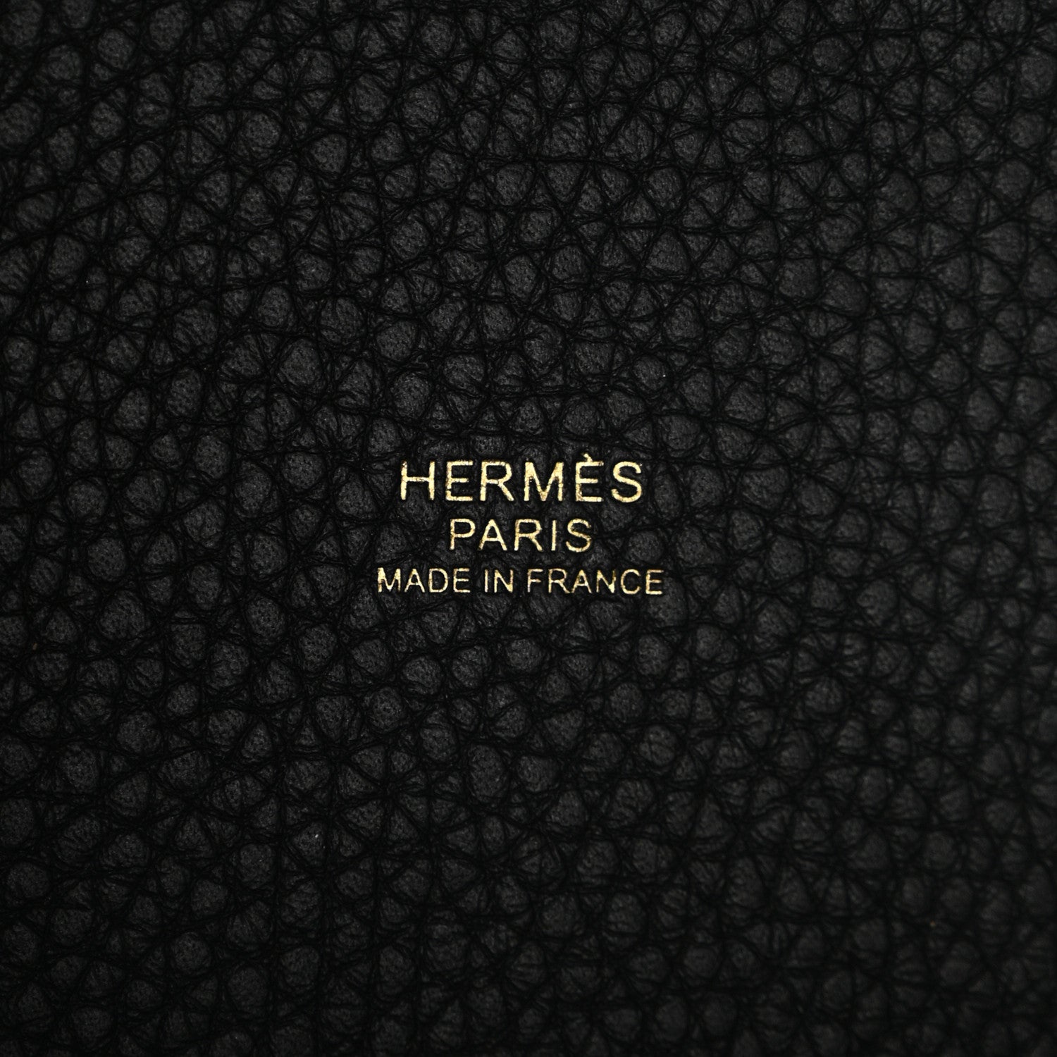 Hermes Taurillon Clemence Picotin Lock 18 PM Black 6 of 10