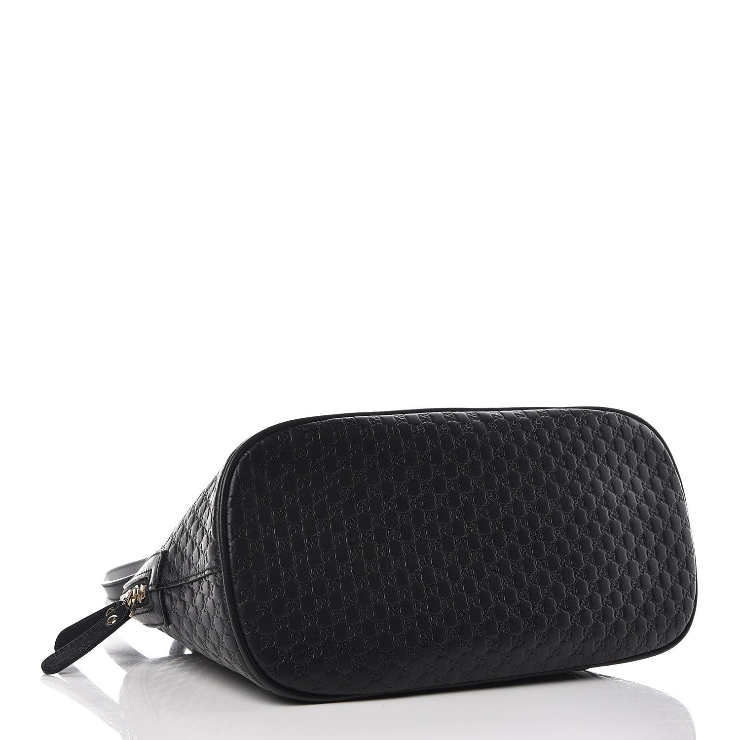 Gucci Microguccissima Medium Dome Bag Black 5 of 11