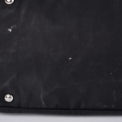 Prada Tessuto Nylon Saffiano Diaper Bag Nero Black 13 of 21