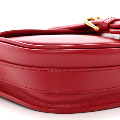 Christian Dior Box Calfskin Small Bobby Flap Red 9 of 12