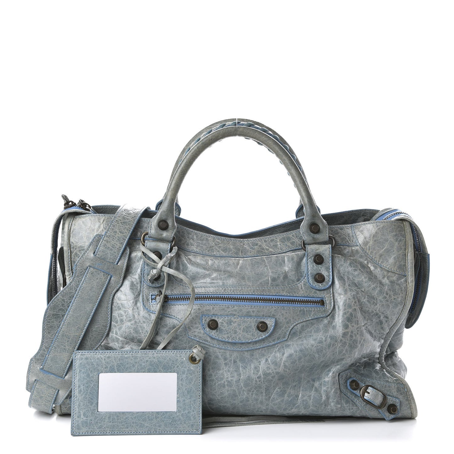 Agneau Classic Hardware S Cityky Blue