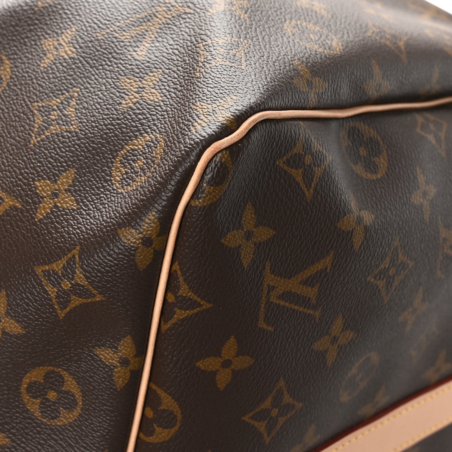 Louis Vuitton Monogram Keepall Bandouliere 60 11 of 11