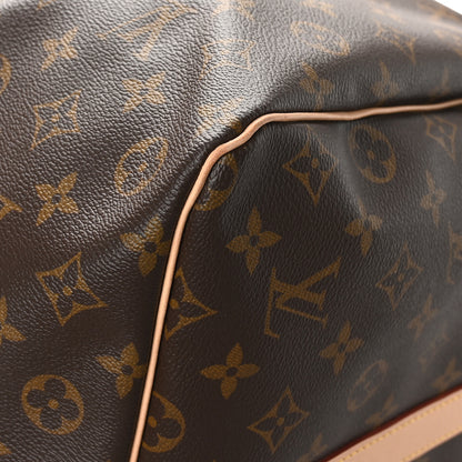 Louis Vuitton Monogram Keepall Bandouliere 60 11 of 11