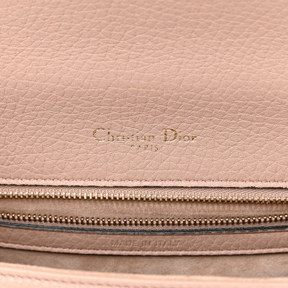 Christian Dior Grained Calfskin Medium Diorama Flap Bag Rose Poudre 6 of 18