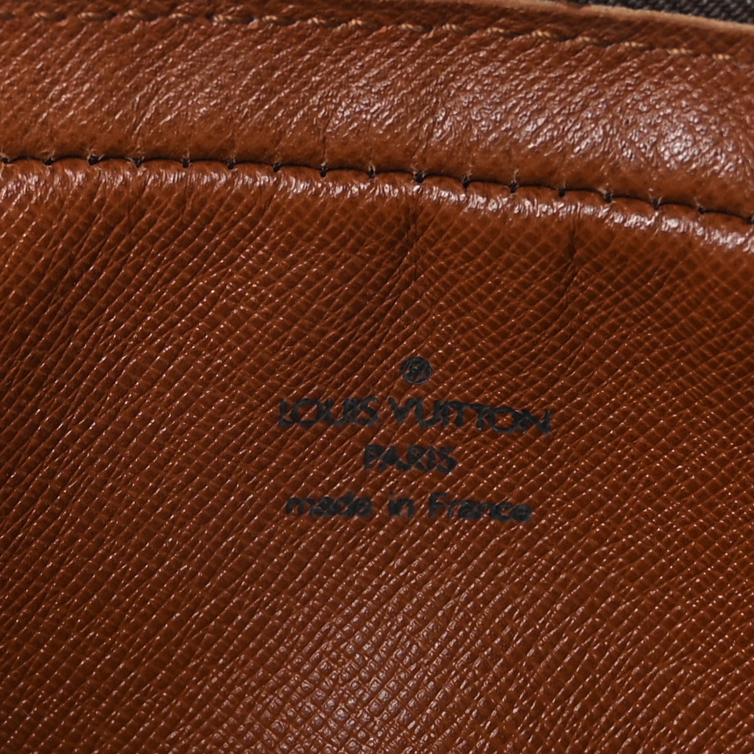 Louis Vuitton Monogram Pochette Marly Bandouliere 6 of 8